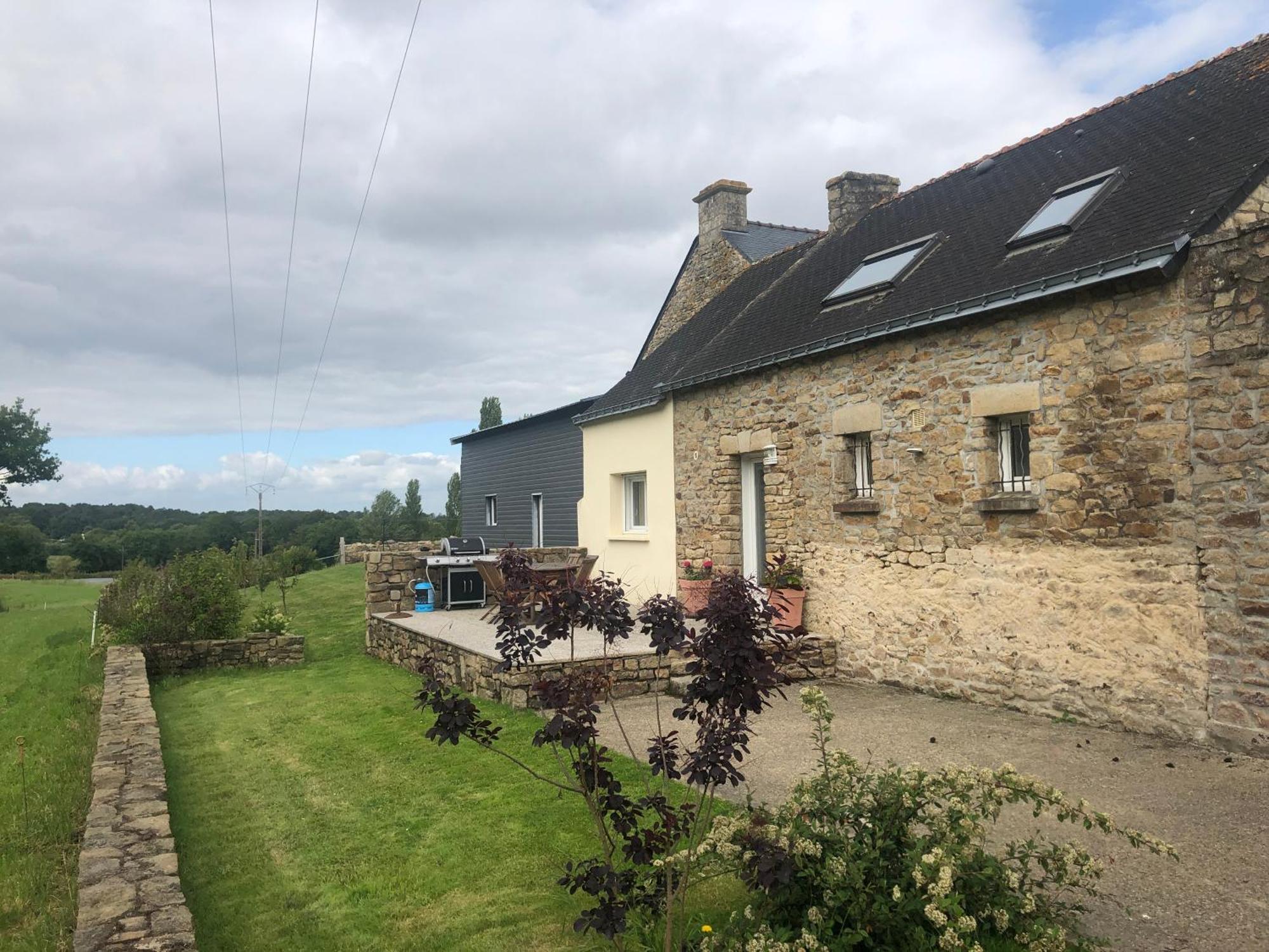 Gites Du Clos Du Ratz 阿拉东 外观 照片